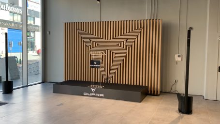 Eventos corporativos Presentaciones e inauguraciones de locales