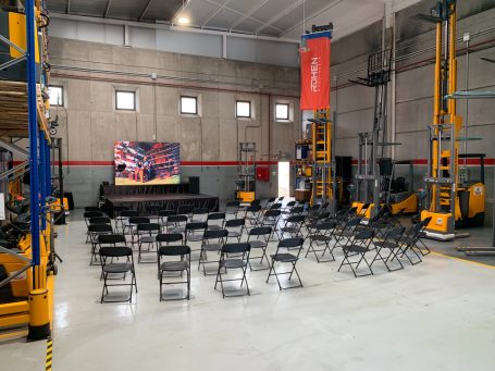 Congresos y reuniones de empresa Congreso en las instalaciones de tu empresa